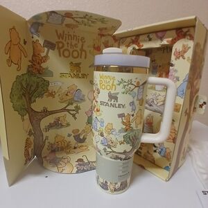 New Stanley Winnie the Pooh Cup